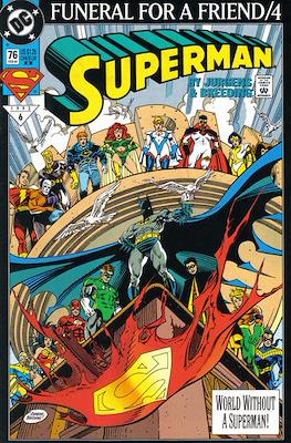 Superman Vol. 2 (1986-2006) (Comic Book) #76