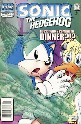 Sonic the Hedgehog #53