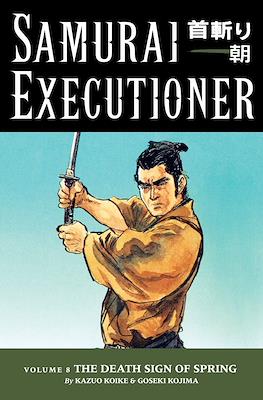 Samurai Executioner #8