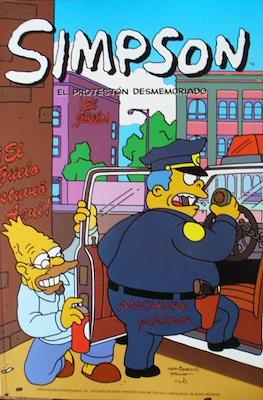 Simpson (Rústica) #23
