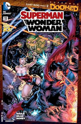 Superman / Wonder Woman (2013-2016) #11