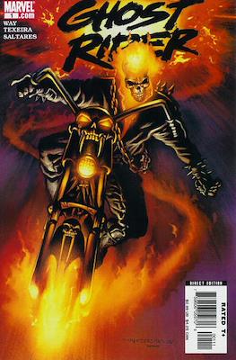 Ghost Rider (2006-2009)