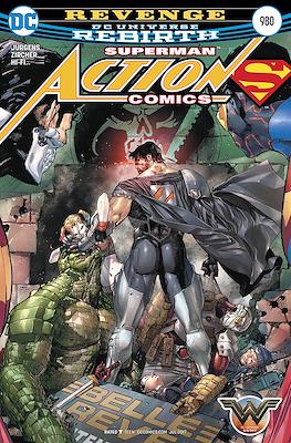 Action Comics Vol. 1 (1938-2011; 2016-) #980