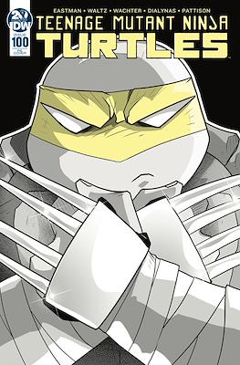 Teenage Mutant Ninja Turtles (2011-...Variant Covers) #100.15