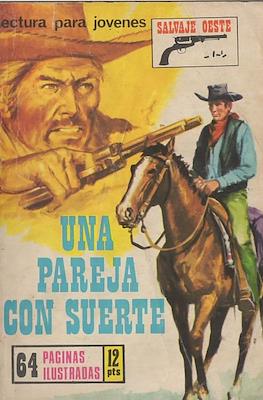 Salvaje Oeste #201