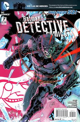 Detective Comics Vol. 2 #7