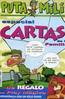 Puta mili. El Jueves presenta: #244