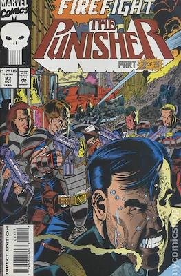 The Punisher Vol. 2 (1987-1995) #83