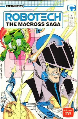 Robotech: The Macross Saga #18