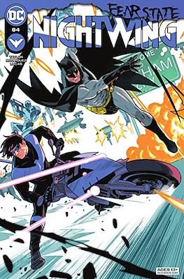 Nightwing Vol. 4 (2016-) #84