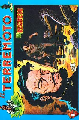 Dan Barry El Terremoto #46