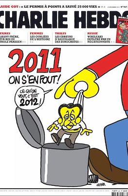 Charlie Hebdo #967