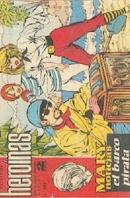 Mary "Noticias" / Heroínas (1962-1971) #141