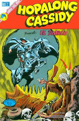 Hopalong Cassidy #222