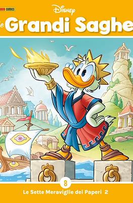 Le Grandi Saghe Disney #8