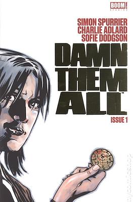 Damn Them All (Variant Covers) #1.9