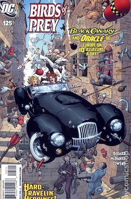 Birds of Prey Vol. 1 (1998-2009) #125