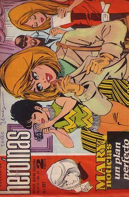 Mary "Noticias" / Heroínas (1962-1971) #297