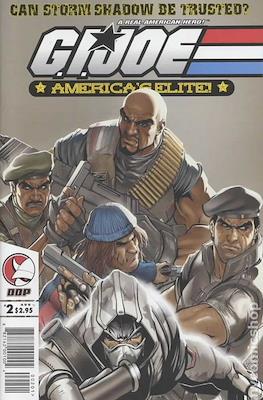 G.I. Joe America's Elite (2005-2008) #2
