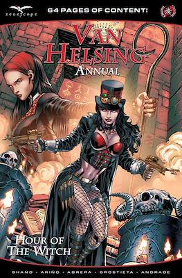 Van Helsing Annual: Hour of the Witch