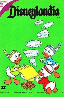 Disneylandia (Grapa) #472