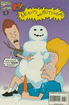 Beavis and Butt-Head (Comic-book) #13