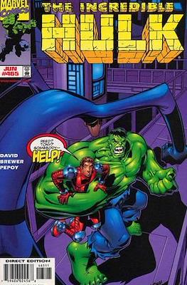 The Incredible Hulk Vol.1 #465