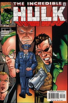Hulk Vol. 1 / The Incredible Hulk Vol. 2 / The Incredible Hercules Vol. 1 (Comic Book) #16