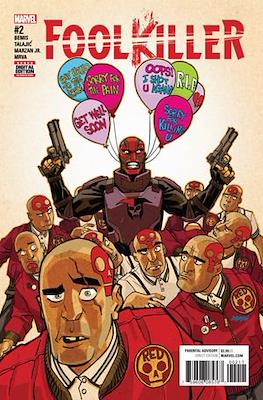 Foolkiller Vol. 3 (2017-2017) #2