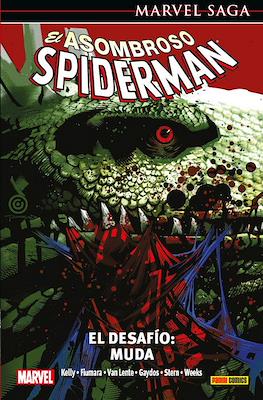 Marvel Saga: El Asombroso Spiderman (Cartoné) #27