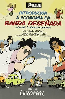 Introdución á economía en banda deseñada