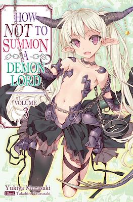 How Not to Summon a Demon Lord #3