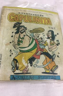 Aventuras de Capulinita #1050