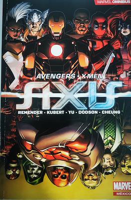 Avengers X-Men: Axis - Marvel Omnibus