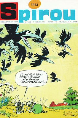 Le journal de Spirou #1443