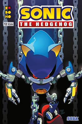 Sonic The Hedgehog (Grapa 24 pp) #12