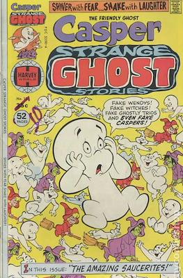 Casper Strange Ghost Stories #12