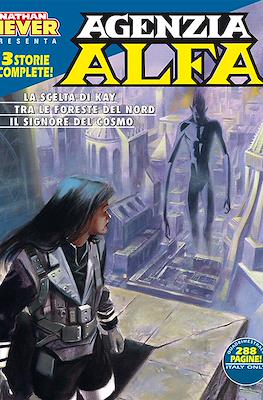Agenzia Alfa (Rústica 292 pp) #36