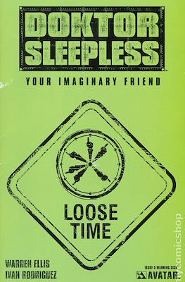 Doktor Sleepless (2007 Variant Covers) #5.1