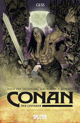 Conan der Cimmerier #9