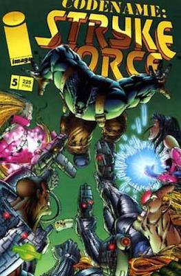 Codename: Stryke Force (Grapa 28-32 pp) #5