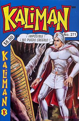 Kalimán, El Hombre Increíble (1998-2005) #271