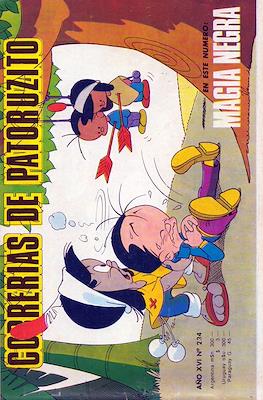 Correrías de Patoruzito #234