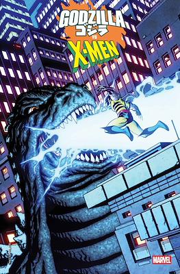 Godzilla vs X-Men (Variant Covers) #1.2