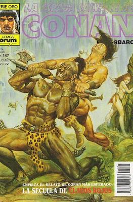 La Espada Salvaje de Conan. Vol 1 (1982-1996) (Grapa) #147