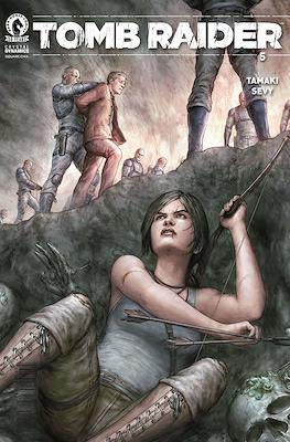 Tomb Raider (2016) #5