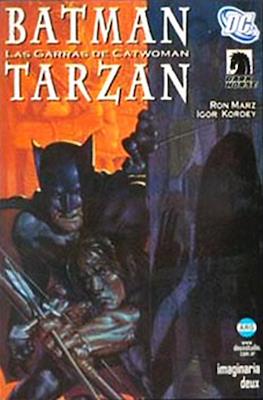 Batman / Tarzan: Las Garras de Catwoman (Rústica 48 pp) #1
