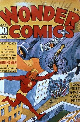 Wonder Comics/ Wonderworld Comics