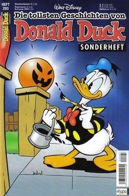 Die tollsten Geschichten von Donald Duck Sonderheft #293