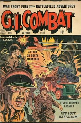 G.I. Combat #17